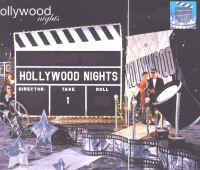 Check Out the Hollywood mural for your Sixties Theme.
